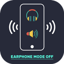 Earphone Mode Off Speaker On APK