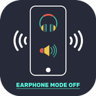 Earphone Mode-icoon