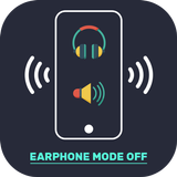 Earphone Mode simgesi