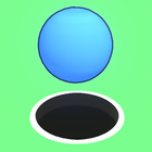 Hole Control - Idle Tycoon أيقونة