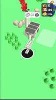 Hole Control - Idle Tycoon اسکرین شاٹ 2
