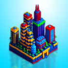Craft City Building Game simgesi