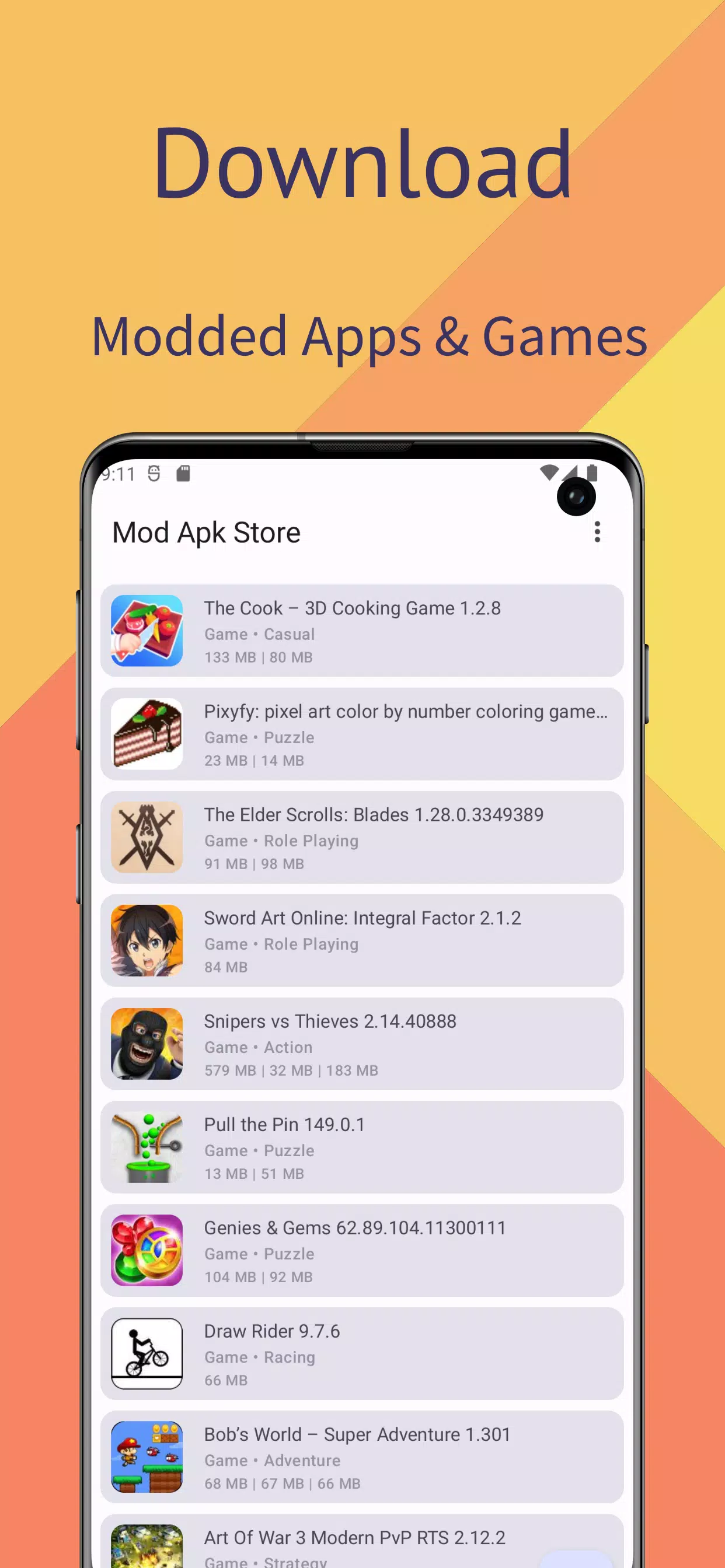 Jogos Apk Mod - Jogos e Apps para Android