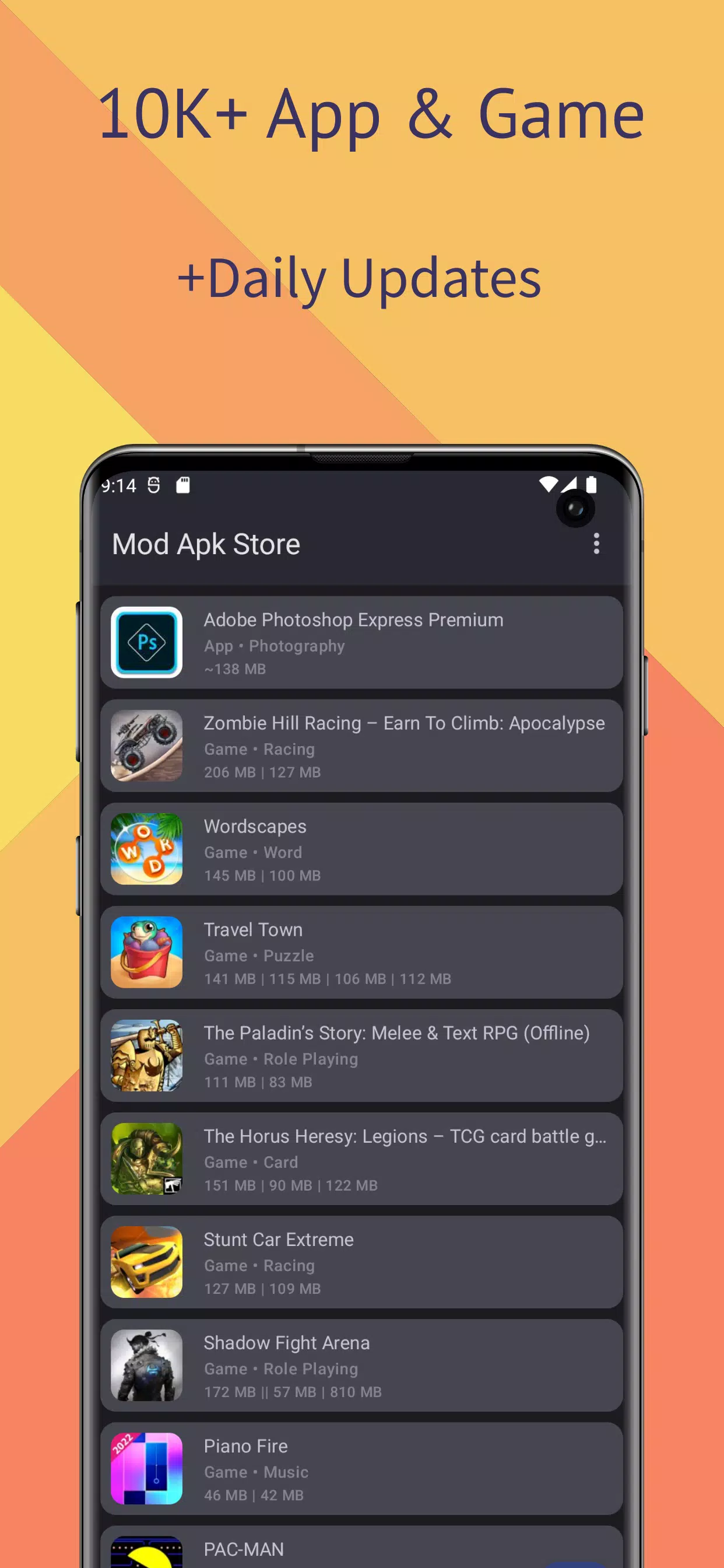 Download do APK de Mod Apk Store para Android