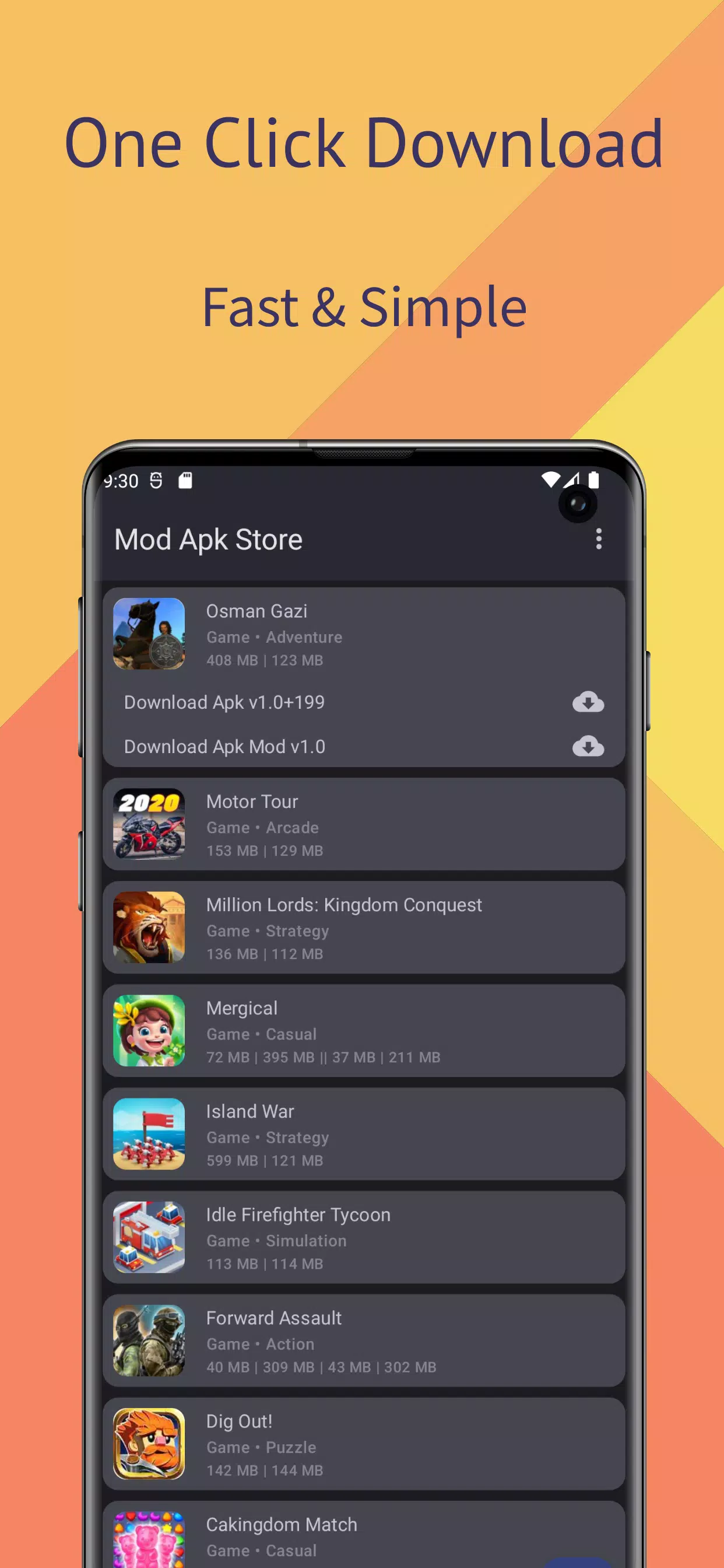 Download do APK de Mod Apk Store para Android