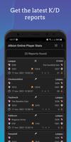 Albion Online Player Stats captura de pantalla 2