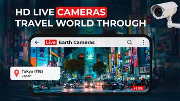 پوستر Live Street View-GPS Camera 3D
