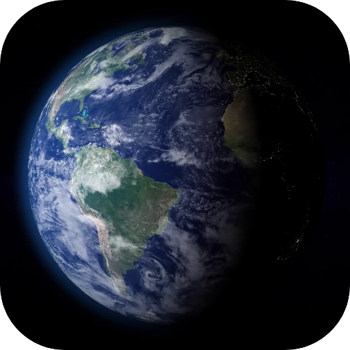 Earth Video Live Wallpaper