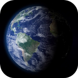 Icona Terra Video sfondo vivo