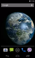 Earth Video Live Wallpaper APK download
