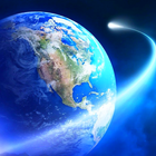 EARTH. Animated wallpaper.-icoon