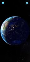 EARTH. Animated wallpaper. Affiche