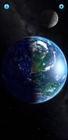 EARTH. Animated wallpaper. imagem de tela 2