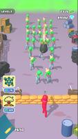 Zombie Horde 3D: Shoot ’em All Screenshot 1