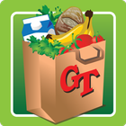 Grocery Tracker Shopping List 图标