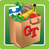 Grocery Tracker Shopping List icono