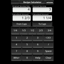 Recipe Calculator APK