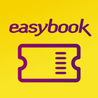 Easybook® Bus Train Ferry Car أيقونة