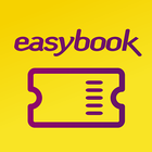 Easybook® Bus Train Ferry Car biểu tượng