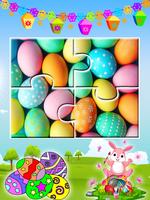 Easter Bunny Egg Jigsaw Puzzle Family Game screenshot 3