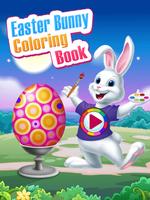 Easter 2021 Coloring Book : Coloring Pages poster