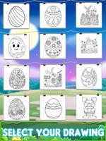 Easter 2021 Coloring Book : Coloring Pages screenshot 2