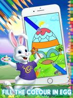 Easter 2021 Coloring Book : Coloring Pages screenshot 3