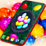 Easter Eggs Live Wallpaper biểu tượng