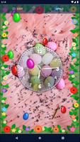 Easter Eggs Live Wallpaper capture d'écran 2