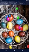 Easter Eggs Live Wallpaper スクリーンショット 3