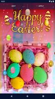 Easter Eggs Live Wallpaper syot layar 3