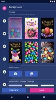 Easter Eggs Live Wallpaper-poster