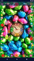 Easter Eggs Live Wallpaper Ekran Görüntüsü 1