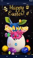 Easter Eggs Live Wallpaper syot layar 2