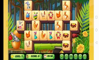 Easter Triple Mahjong screenshot 1
