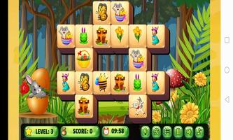 Easter Triple Mahjong screenshot 2