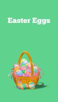 Easter Eggs Affiche