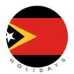 East Timor Holidays : Dili Cal