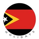 East Timor Holidays : Dili Calendar APK