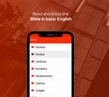 Easy to understand read Bible imagem de tela 1