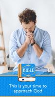 Easy to read KJV Bible poster
