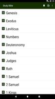 Easy to Study Bible captura de pantalla 1