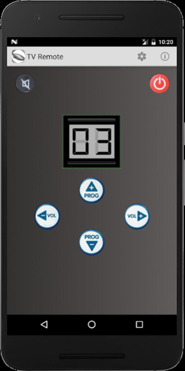 Tv remote apk