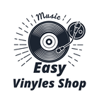 Easy Vinyles Shop icône