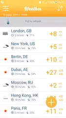 Weather APK download