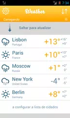 Baixar Clima APK