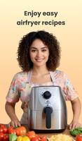 Resep air fryer poster