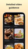 Resep air fryer screenshot 3
