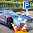 آیکون‌ Parking King 3D: Car Game