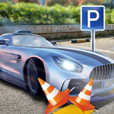 Parking King 3D: Car Game icône